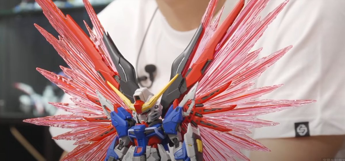 MGSDデスティニーガンダム」のYahoo!リアルタイム検索 - X（旧