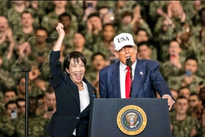 高市早苗氏、トランプ氏との会談でSNSで議論