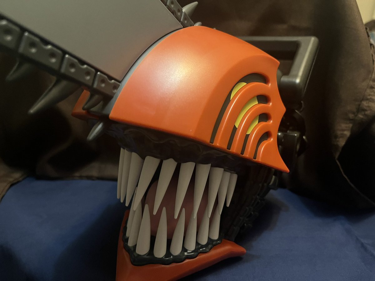 東映オンラインストアでも販売あるよ【チェンソーマンヘッド型ポップコーンボックス】 限定品】チェンソーマン ヘッド型 ポップコーンボックス 複数