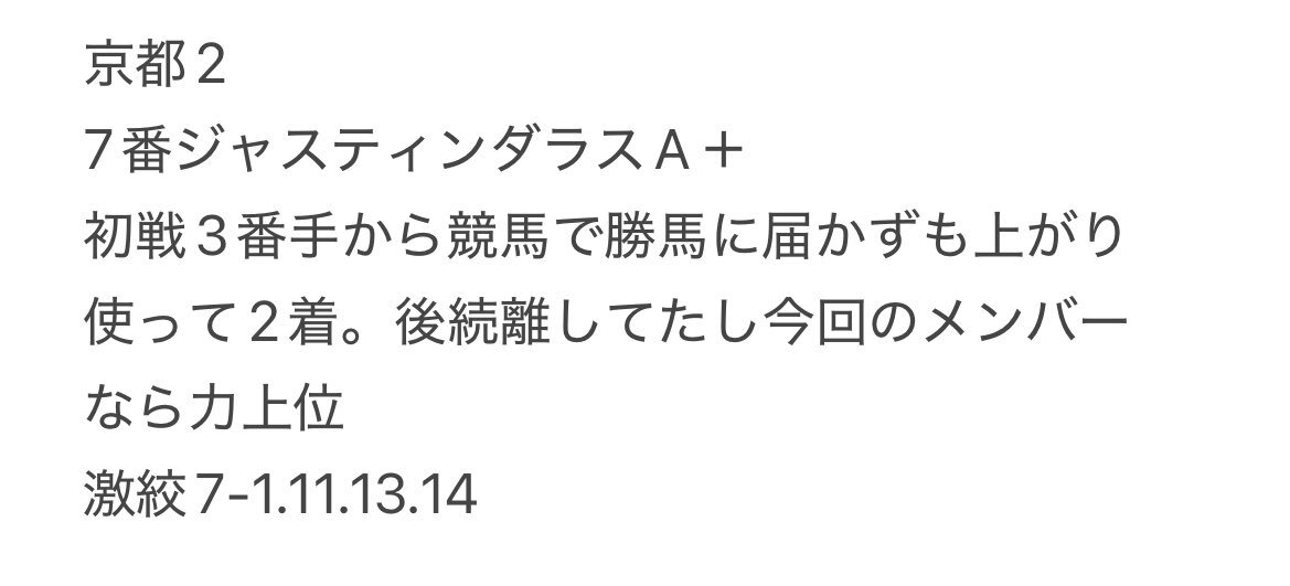 ブラックコーラル、ダートで好走！2着に食い込む活躍に期待の声