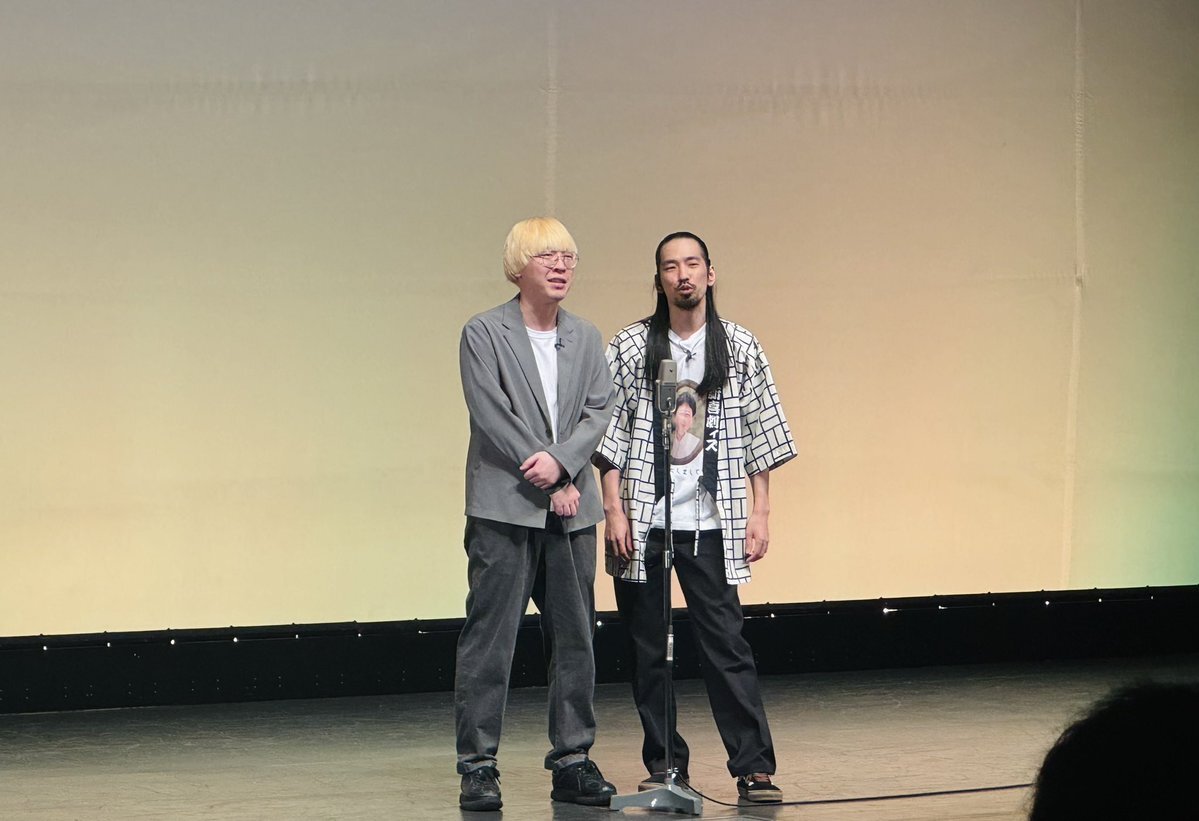 真空ジェシカ、5年連続M-1決勝進出にファン興奮！