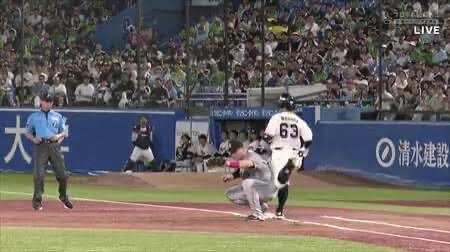 リチャードのファーストフレーミング、珍プレー好プレー大賞受賞にファン爆笑