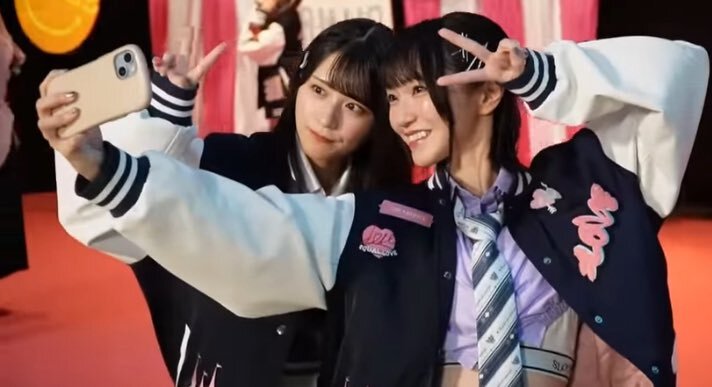 佐々木舞香 野口衣織 いかりんぐ 生写真 コンプセット 恋人以上、好き未満 よ@いかりんぐ on X: 