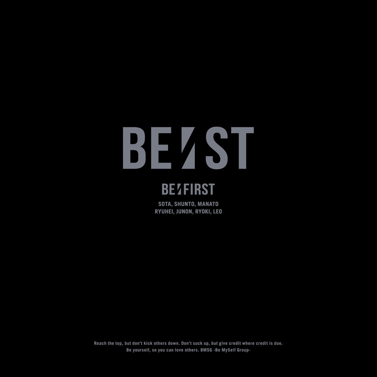 BE:FIRST、名曲「I Want You Back」をカバー！