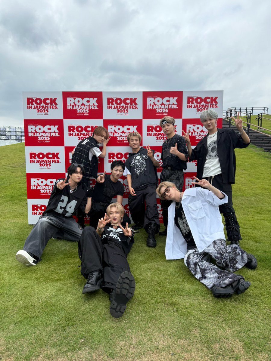 MAZZEL、結成3周年でファンから祝福