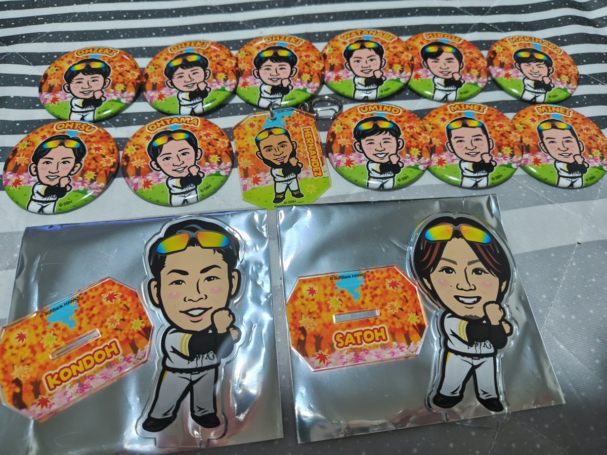 中村晃 缶バッジ」のYahoo!リアルタイム検索 - X（旧Twitter）を