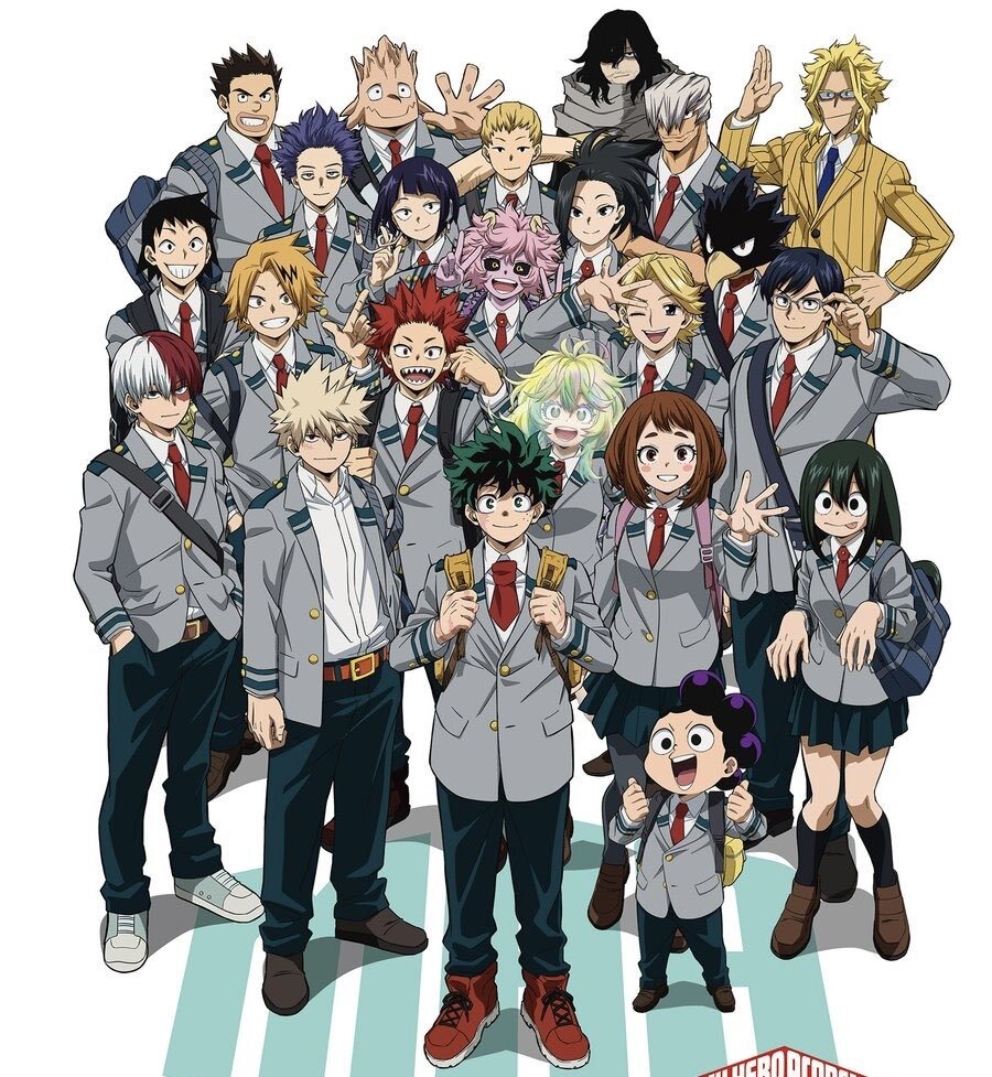 「来い、デク」に感動！アニメ最終話で爆豪勝己の成長に涙