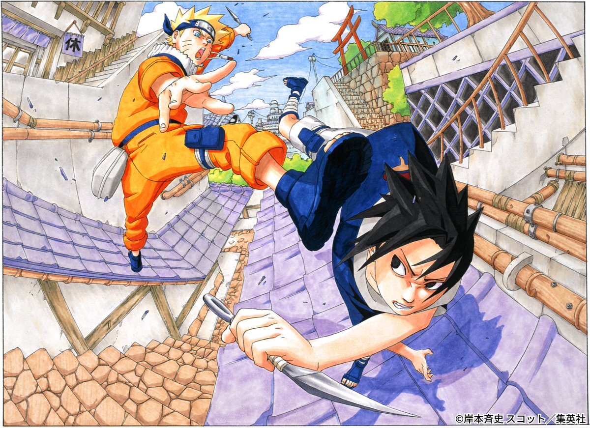 NARUTO」のYahoo!リアルタイム検索 - X（旧Twitter）を