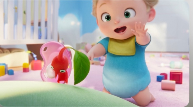 ピクミン、謎の動画で一体何を見せてくれる？