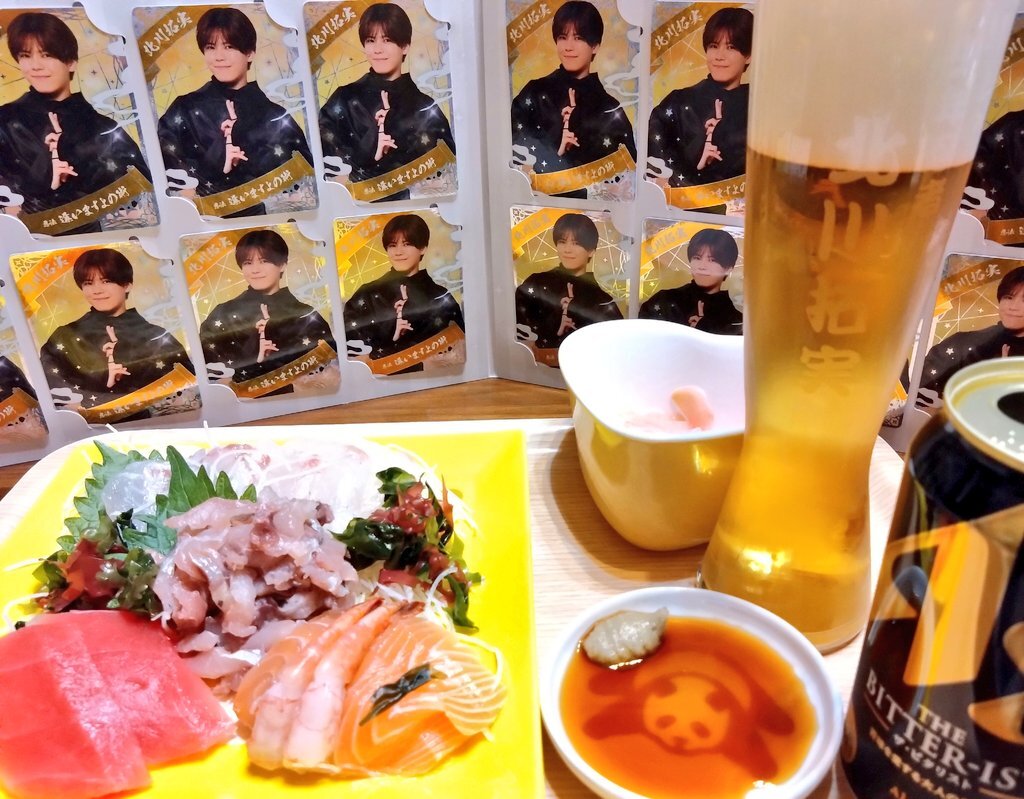 デカ盛りハンター、豪華メンバーで海鮮丼に挑戦！