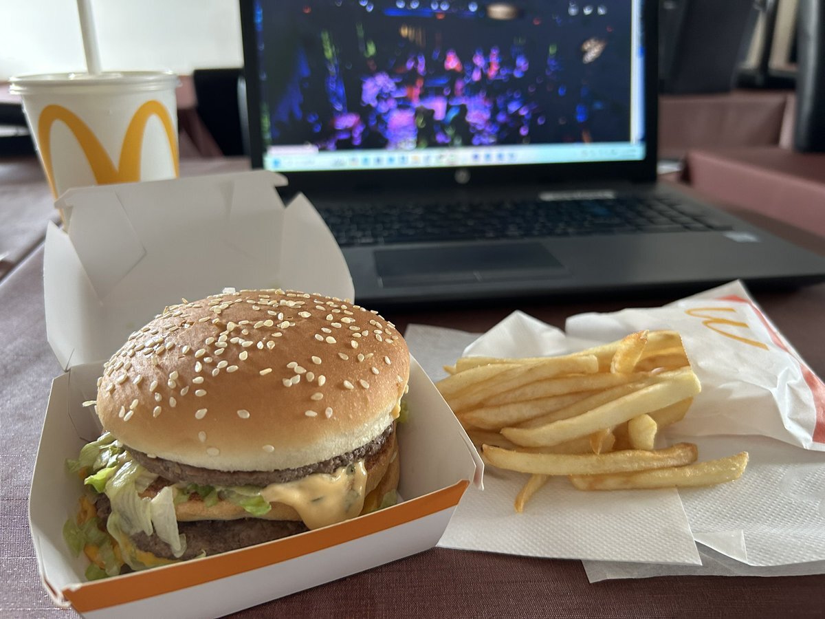 ビックマック」のYahoo!リアルタイム検索 - X（旧Twitter）を