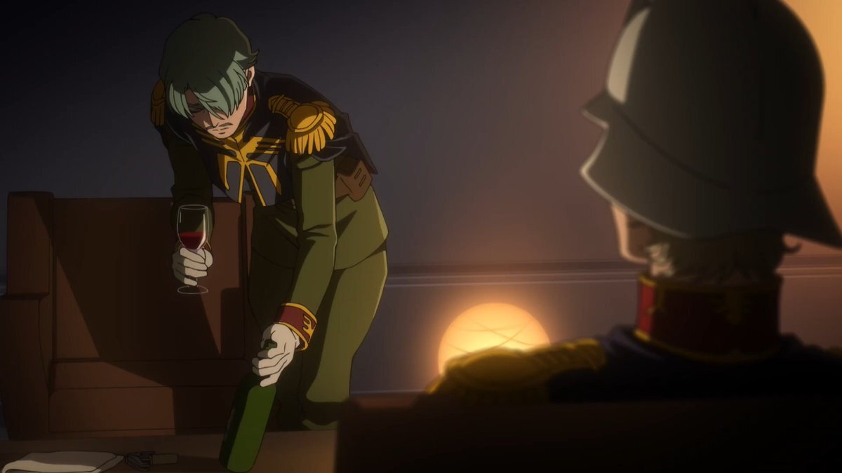 シャア＆シャリア、カップ麺とコラボ？！