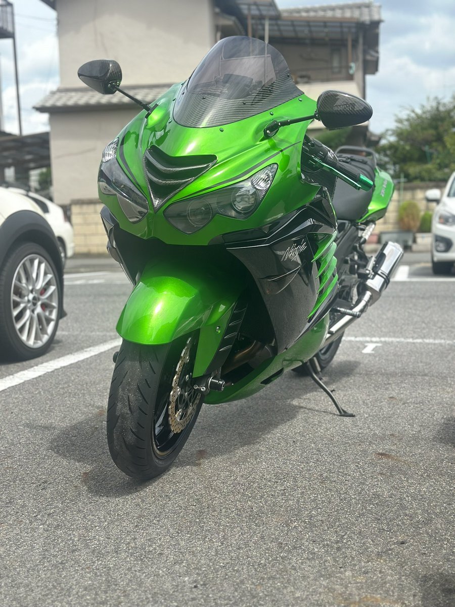 R☺︎さま確認ページ zx14r」のYahoo!リアルタイム検索 - X（旧Twitter）を