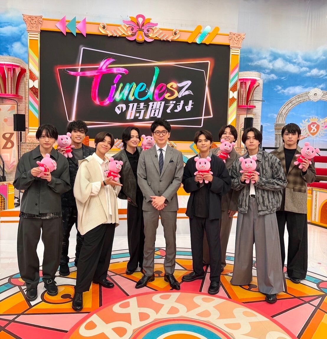 Nスタで話題の「timelesz」はどんな内容？