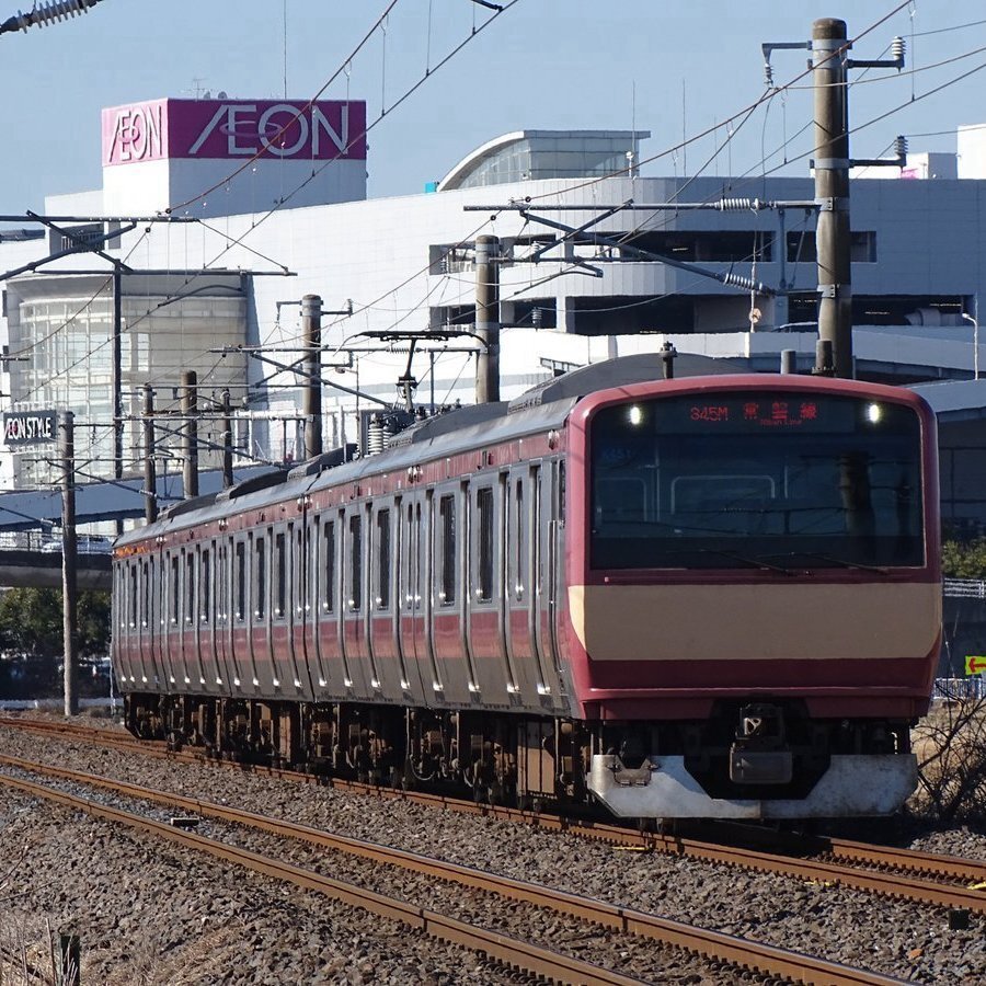 我孫子支線にE131系導入？ダイヤ改正と車両転属も予想