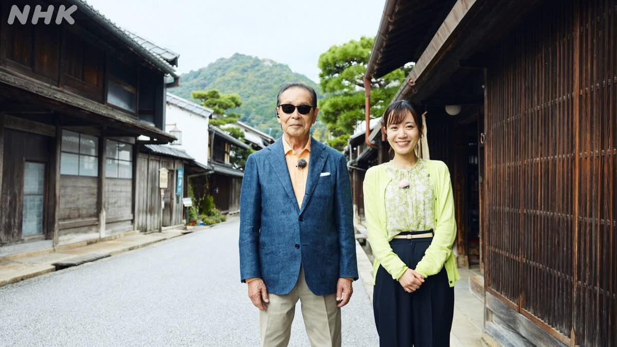 ブラタモリで近江商人の魅力が再発見！