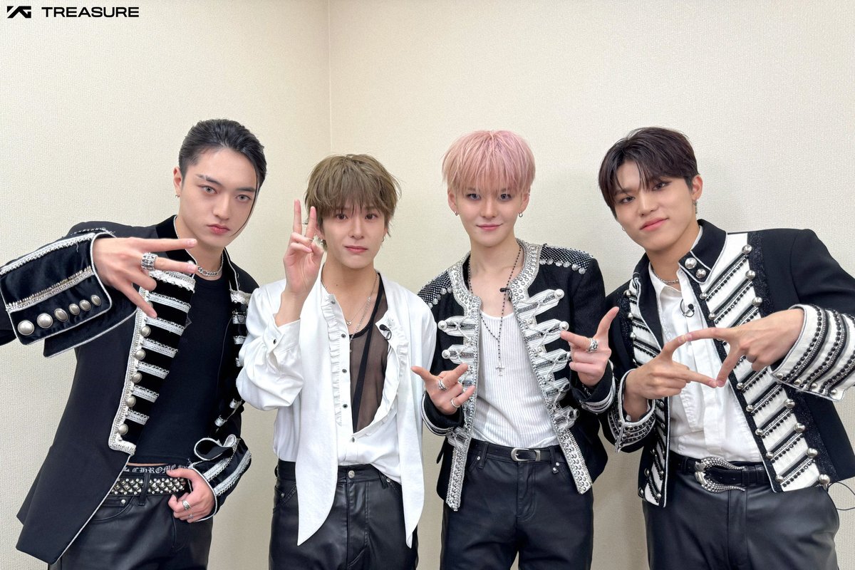 KBC、アサデス。にTREASURE出演！ラジオも盛り上がり、映画も最終上映日