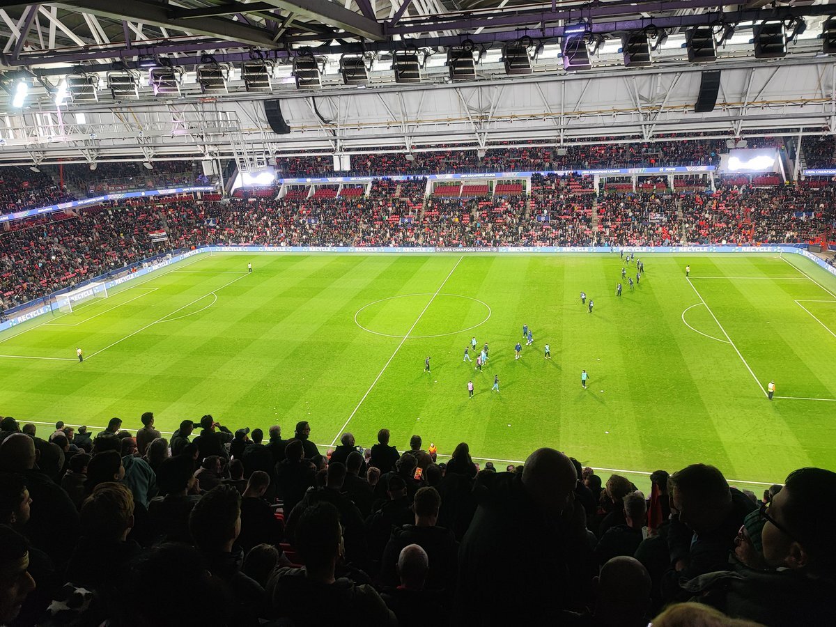 アトレティコVSPSV、後半に追いつき1-1でドロー