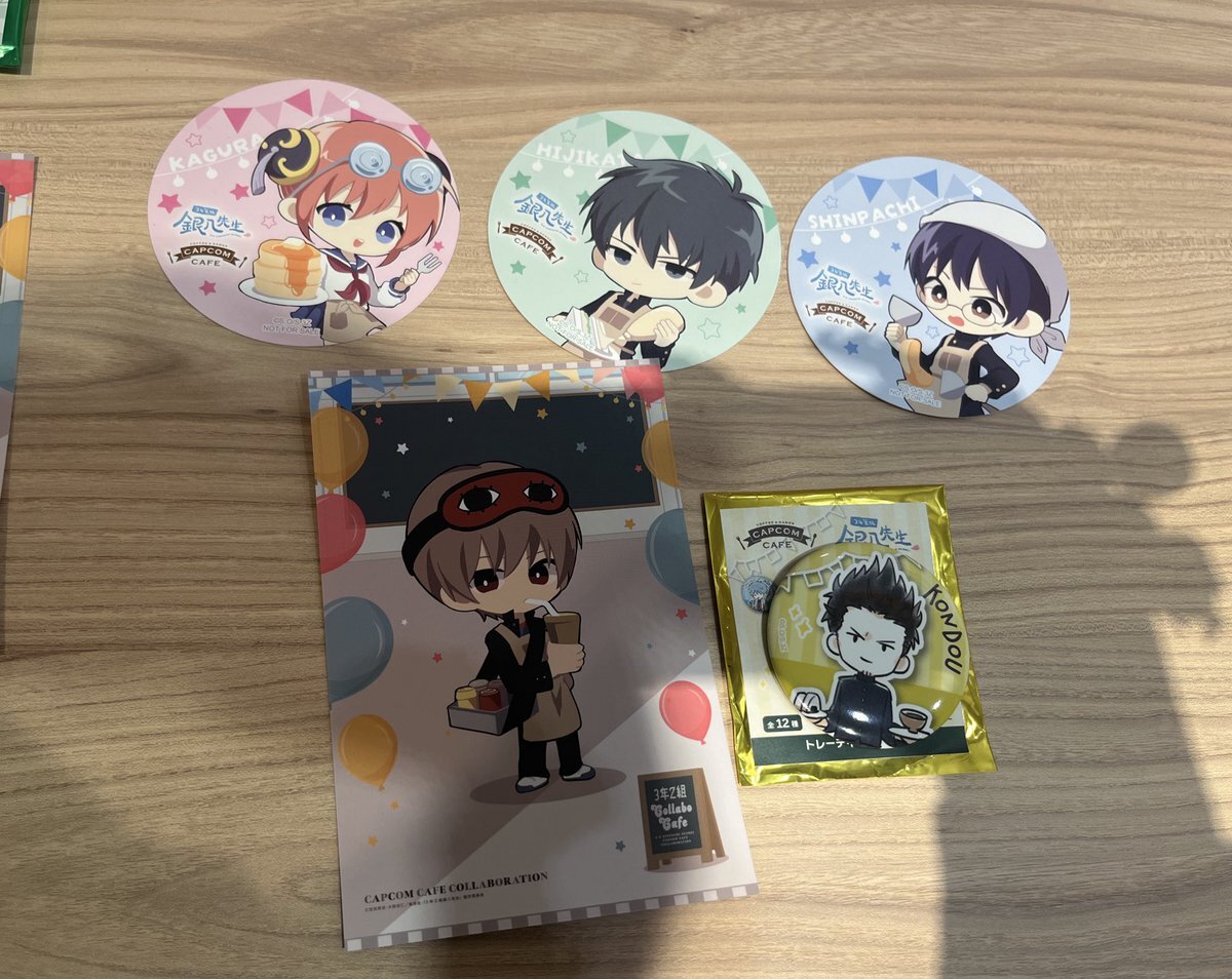 銀魂グッズ まとめ売り 銀魂 桂小太郎 グッズまとめ売り｜Yahoo!フリマ（旧PayPayフリマ）