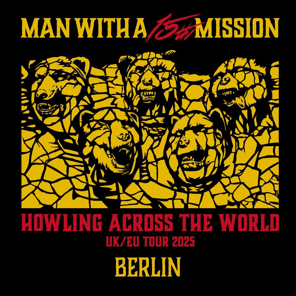 MAN WITH A MISSION」に関連する話題のポスト - Yahoo!リアルタイム検索