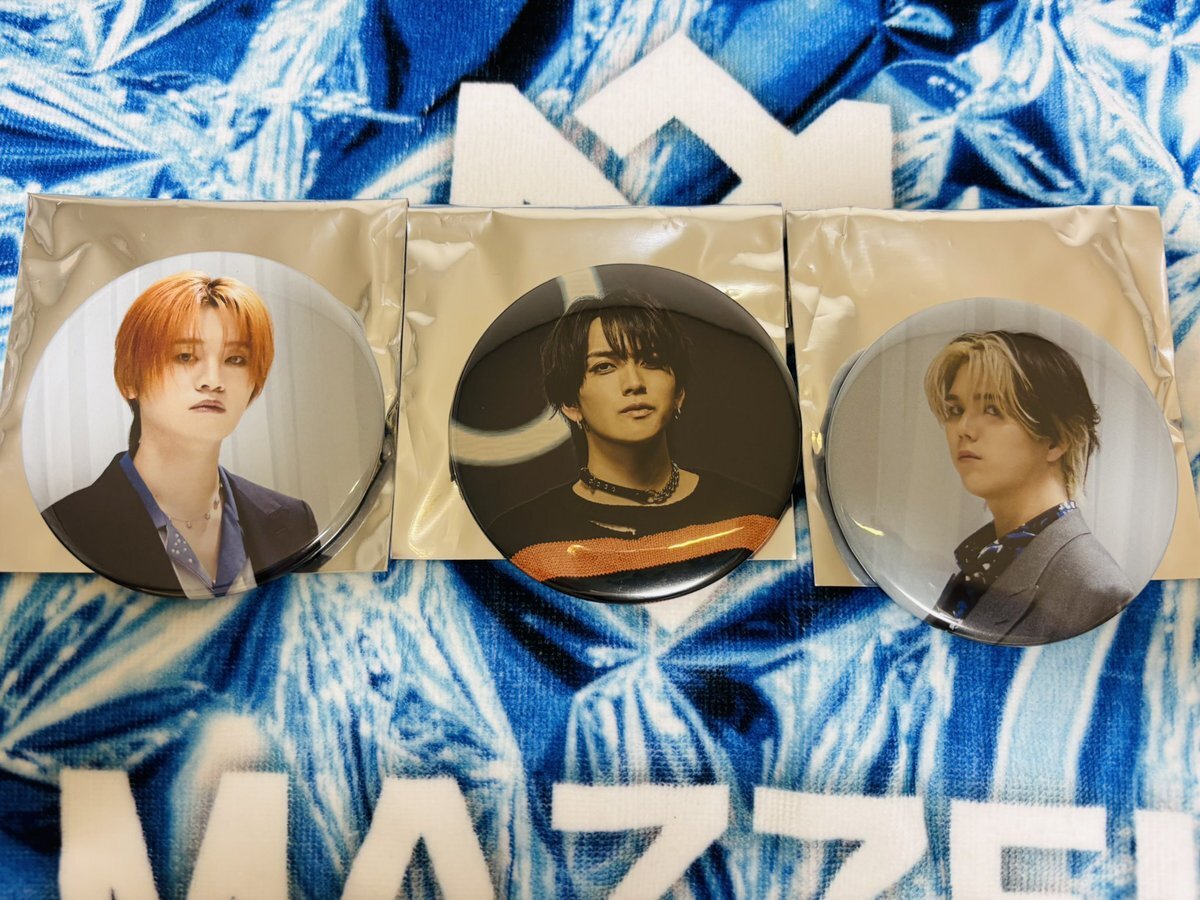 MAZZEL ナオヤ パネル Parade 71lNmC+2oOL._AC_SY200_QL15_.jpg