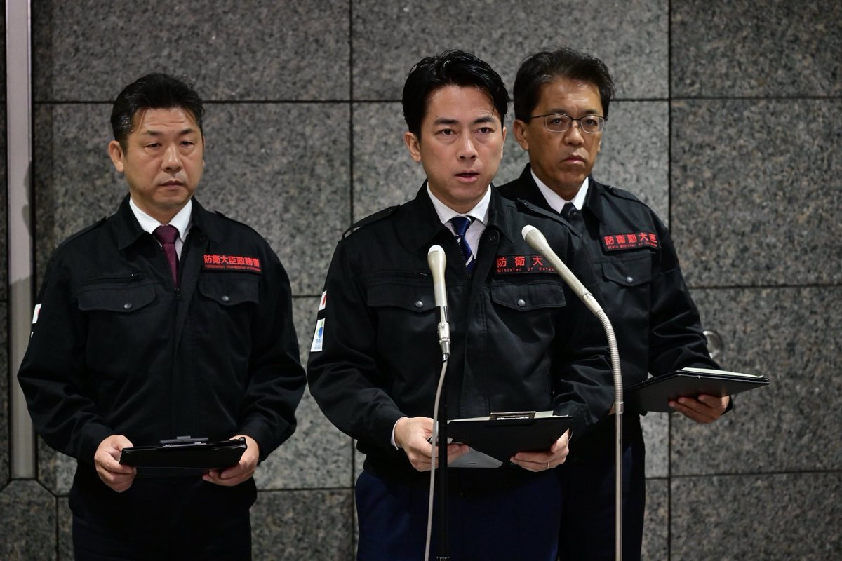 青森県で震度6強の地震発生、政府は対策室設置