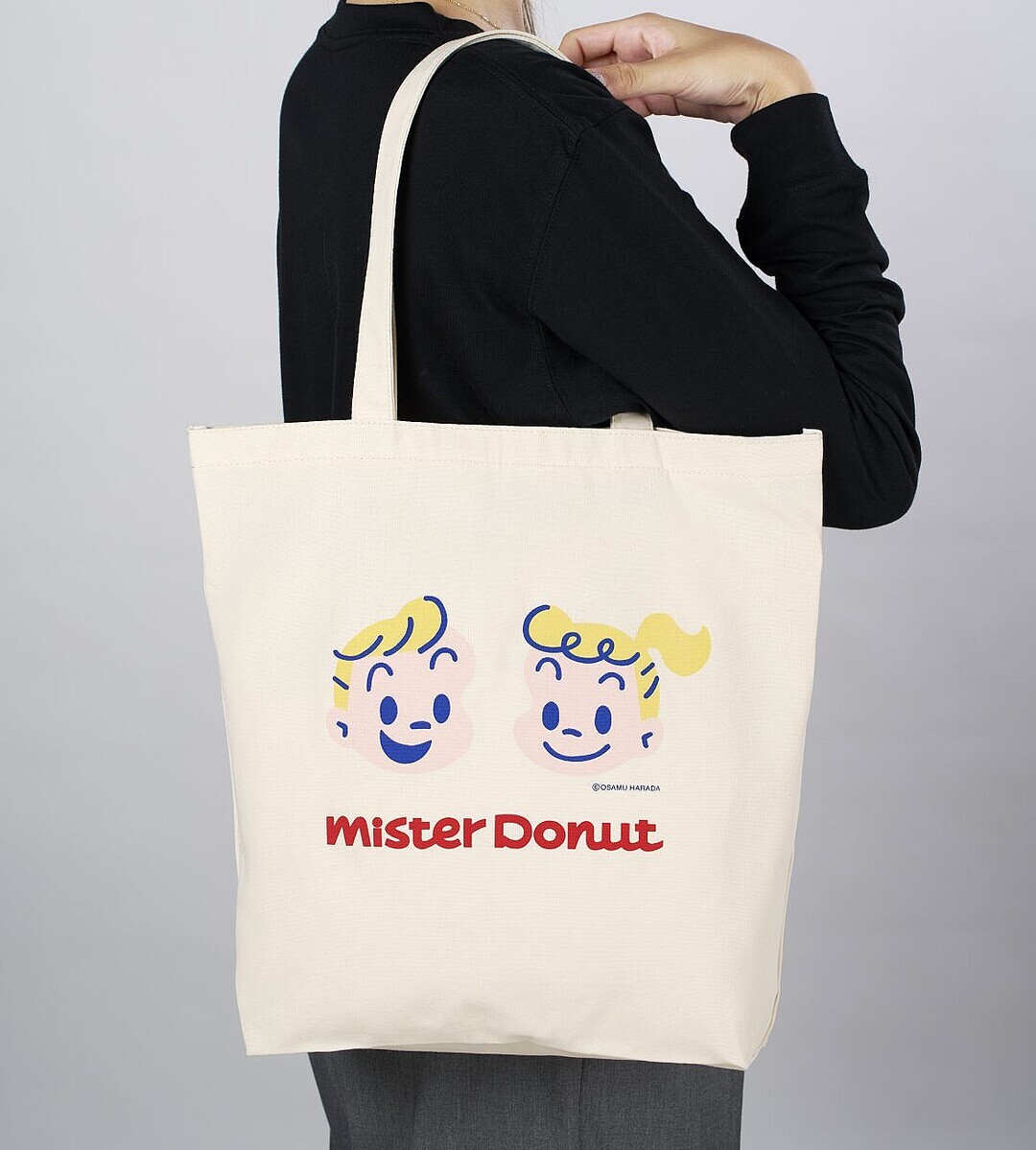 ミスド福袋2026、ポン・デ・ライオン＆原田治グッズで話題に