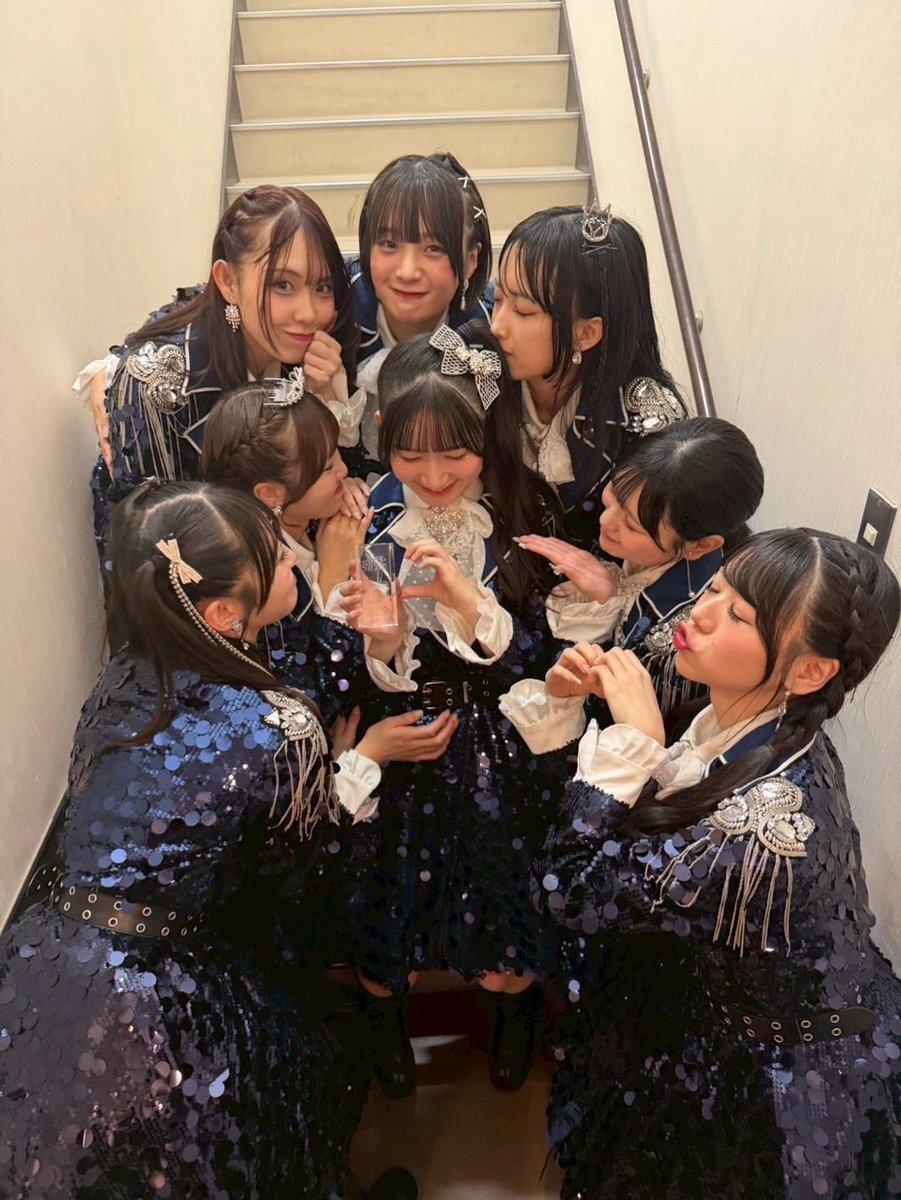 OCHA NORMAがアイドルバトルアリーバを制覇！ 