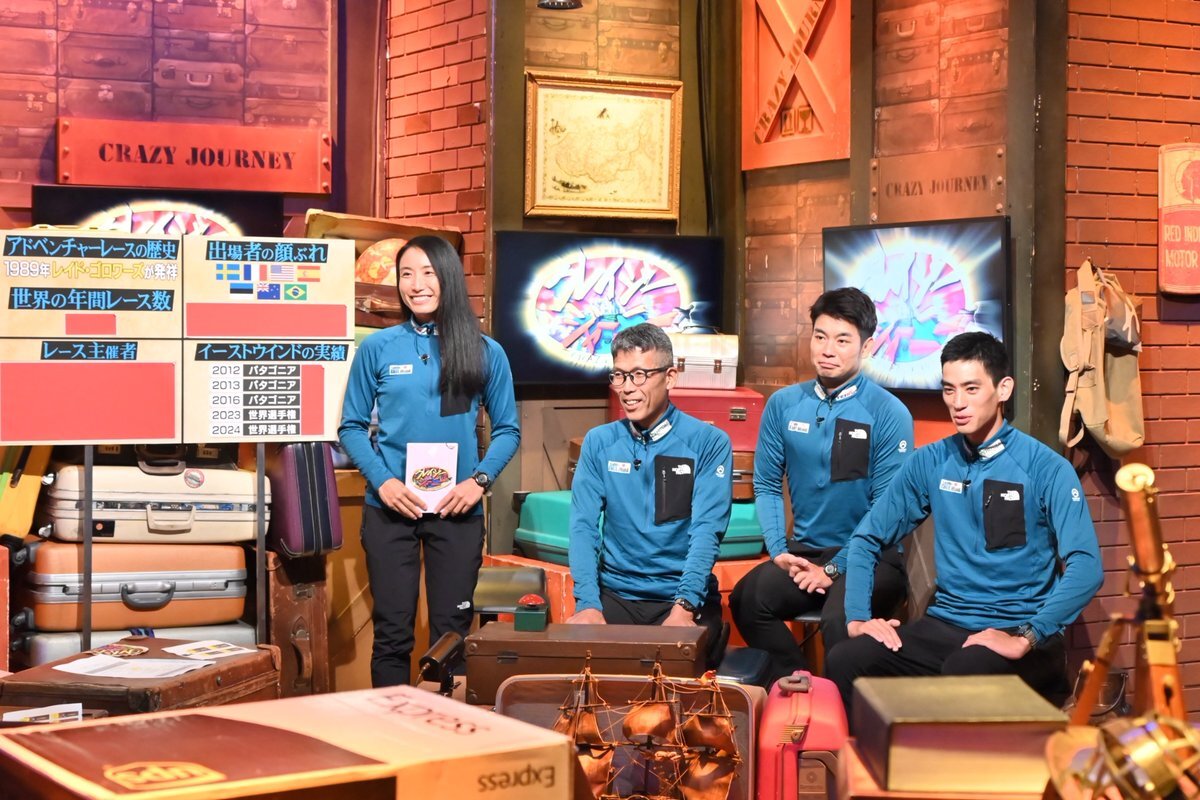 クレイジージャーニー」のYahoo!リアルタイム検索 - X（旧