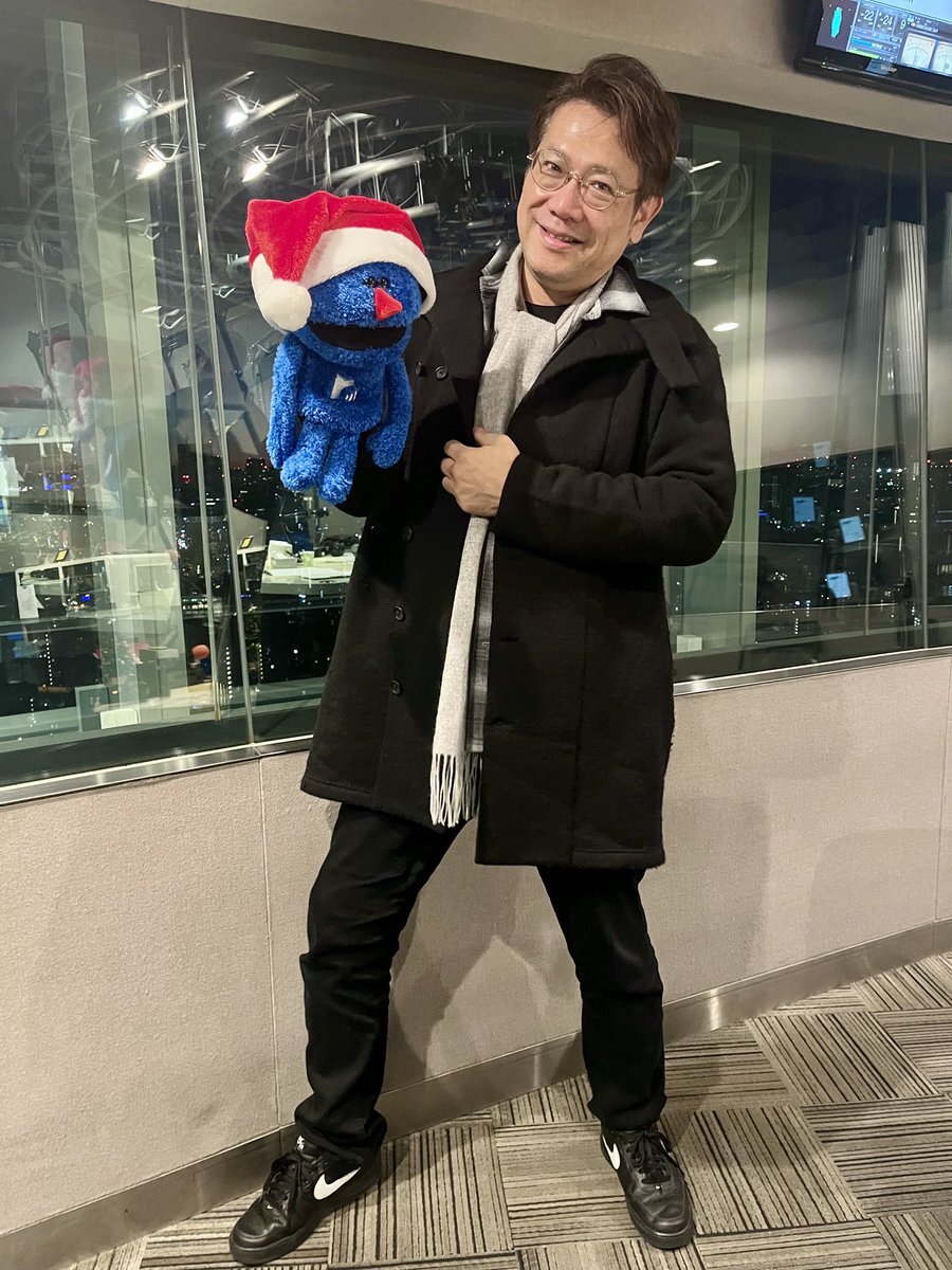 別所哲也、Jwaveで「Tokyo MORNING RADIO」スタート！リスナーから期待の声