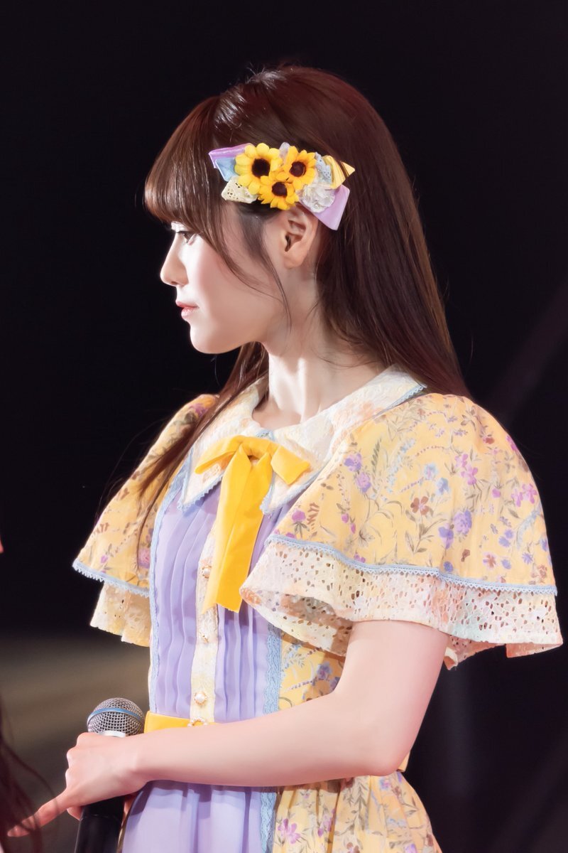 西潟茉莉奈アクスタセットNGT48 スプリングコンサート2025