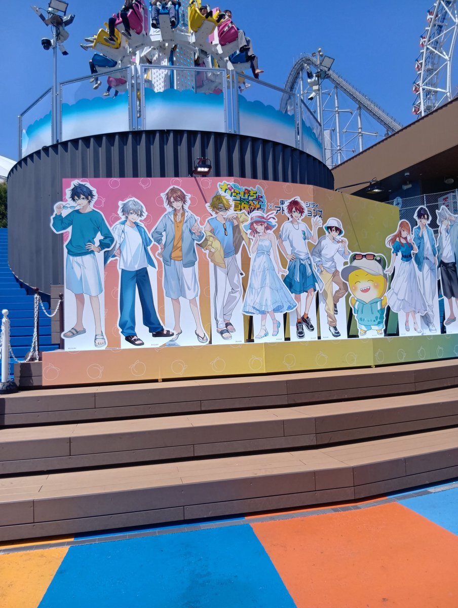 カラフルピーチ 東京ドーム」のYahoo!リアルタイム検索 - X（旧