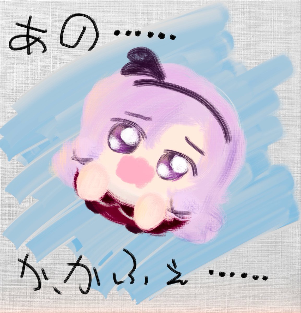 サロメ、十河ののはとコラボ配信決定！テーマ募集開始！ 