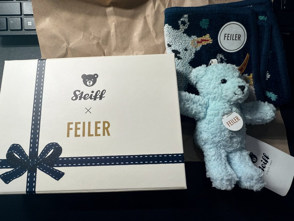 シュタイフ フェイラー」のYahoo!リアルタイム検索 - X（旧Twitter）を