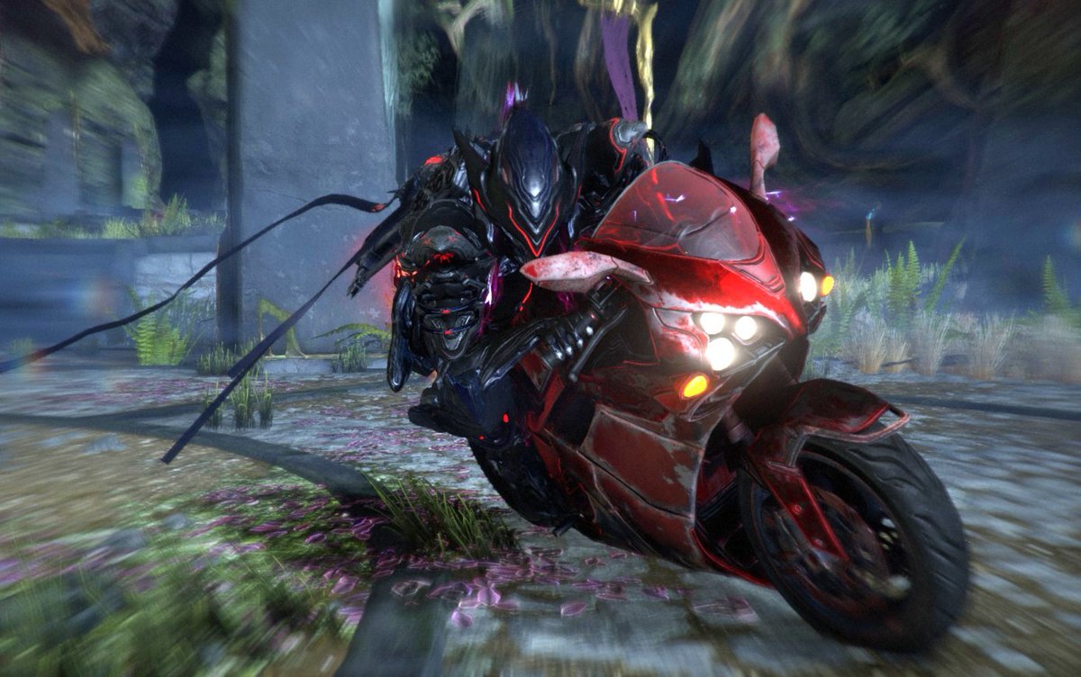 Warframe、一体どんな魅力があるの？