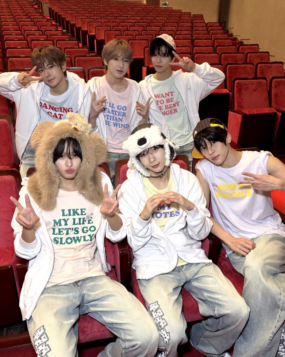 - シズニ〜、福岡でのライブ「Our WISH」2日目終了！ファンへの感謝を伝える