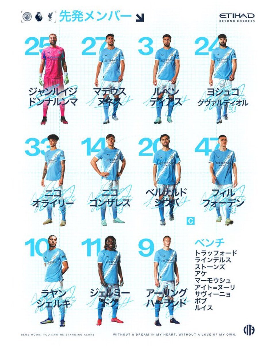 ラインデルス起用はなぜ？マンチェスター・シティの議論