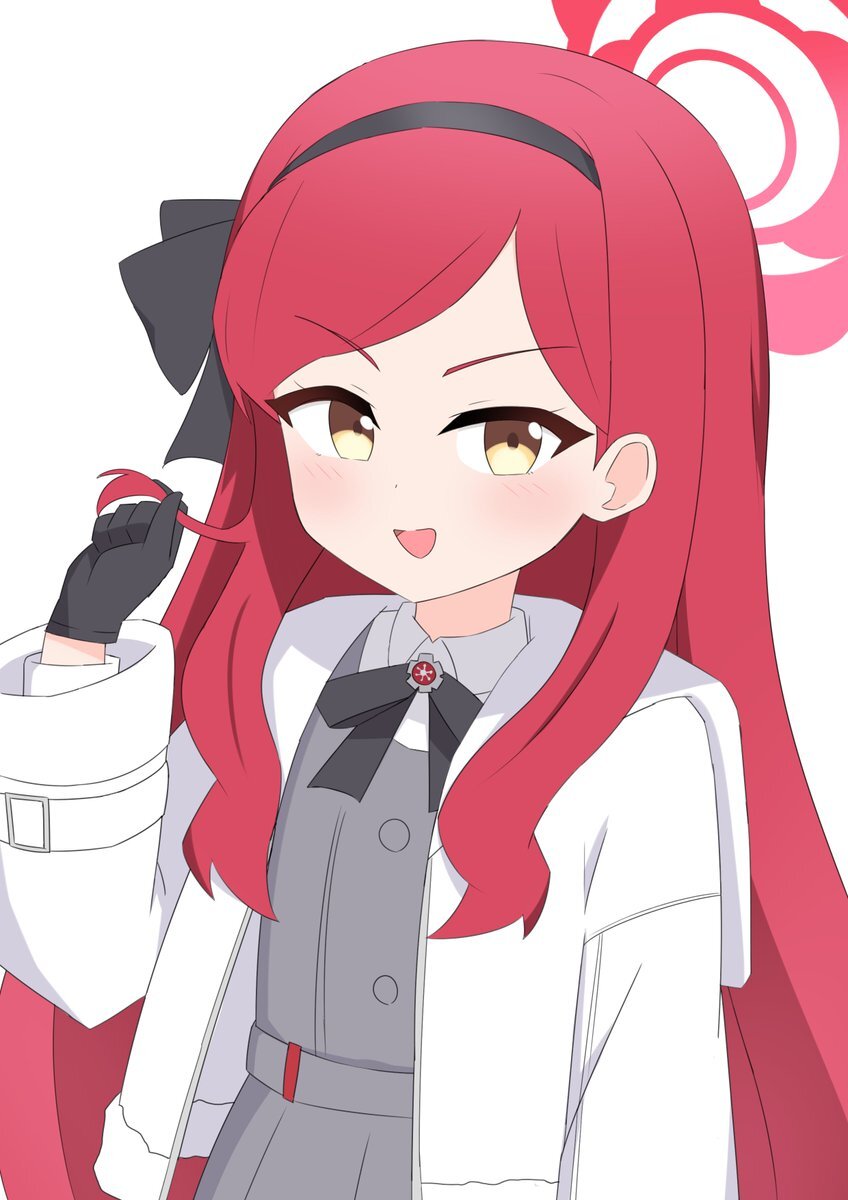 ブルアカ、タカネとヤクモ実装で話題に！