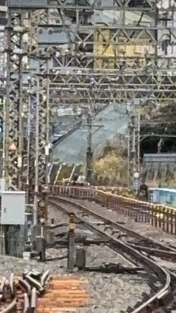 小田急線、人立ち入りでダイヤ乱れ　1週間前からトラブル続出で利用者困惑