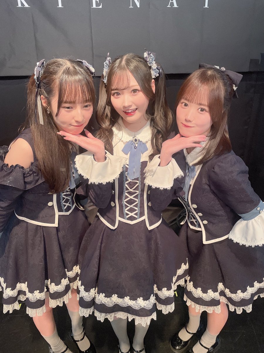 可憐なアイボリーあかりちゃんの卒業発表にファン感動