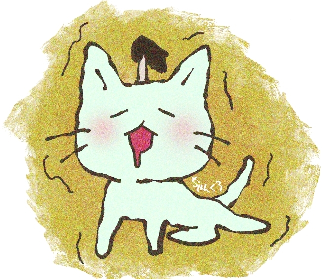 ねこねこ X-girl Stages×LOVOT ねこみみニットキャップ(ブラック) | LOVOT