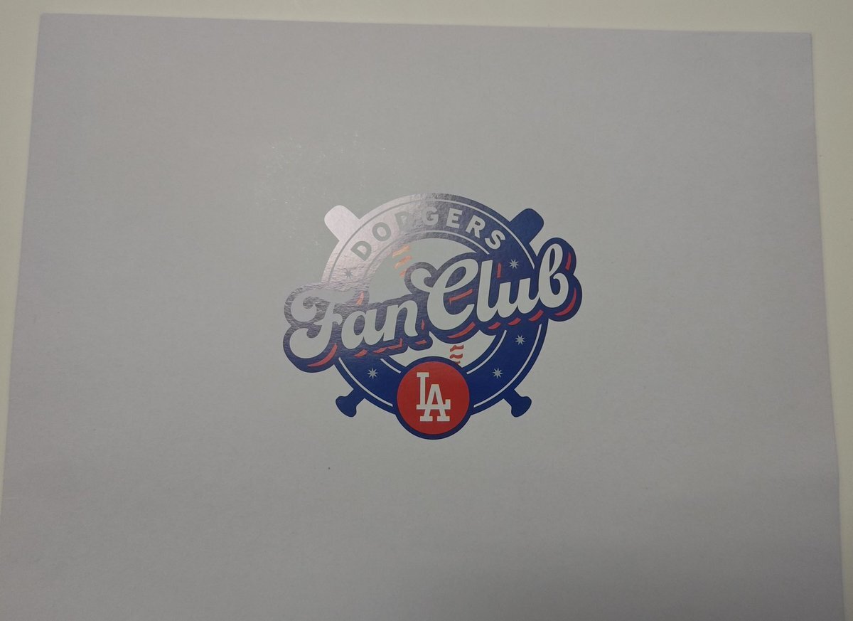 ドジャース ファンクラブ 記念グッズ (新品未使用) - メルカリ