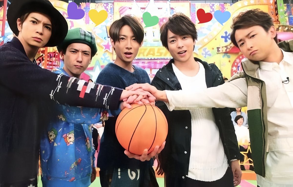 嵐　相葉雅紀　松本潤　二宮和也　大野智　櫻井翔　写真 嵐 (相葉雅紀 松本潤 二宮和也 大野智 櫻井翔)」の検索結果