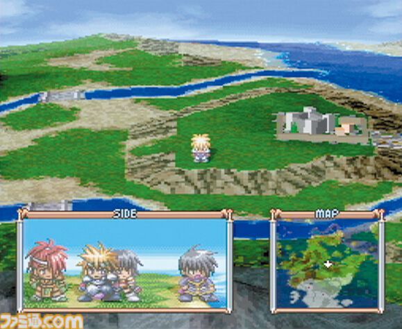 テイルズ オブ デスティニー、28周年を迎えファンから祝福の声