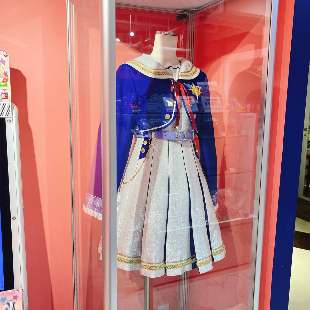 アイカツ オフィシャル」のYahoo!リアルタイム検索 - X（旧