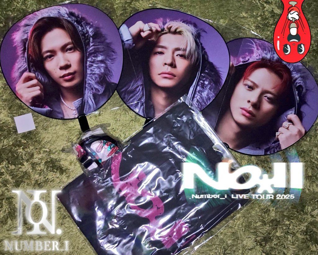 number_i ツアーtシャツ」のYahoo!リアルタイム検索 - X（旧