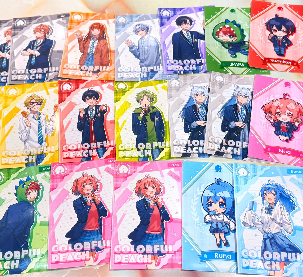 からぴち ブロマイド」のYahoo!リアルタイム検索 - X（旧Twitter）を