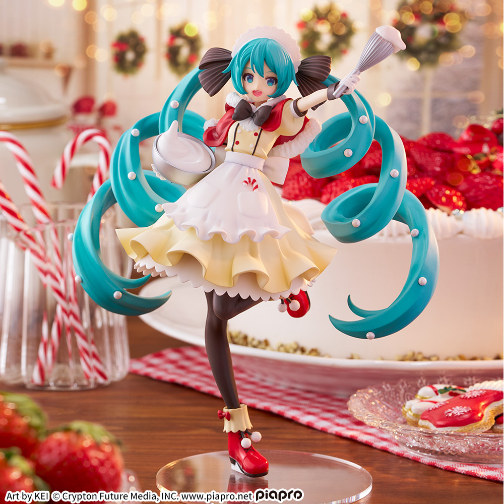 プライズフィギュア まとめ売り ワンパンマン 初音ミク アルベド