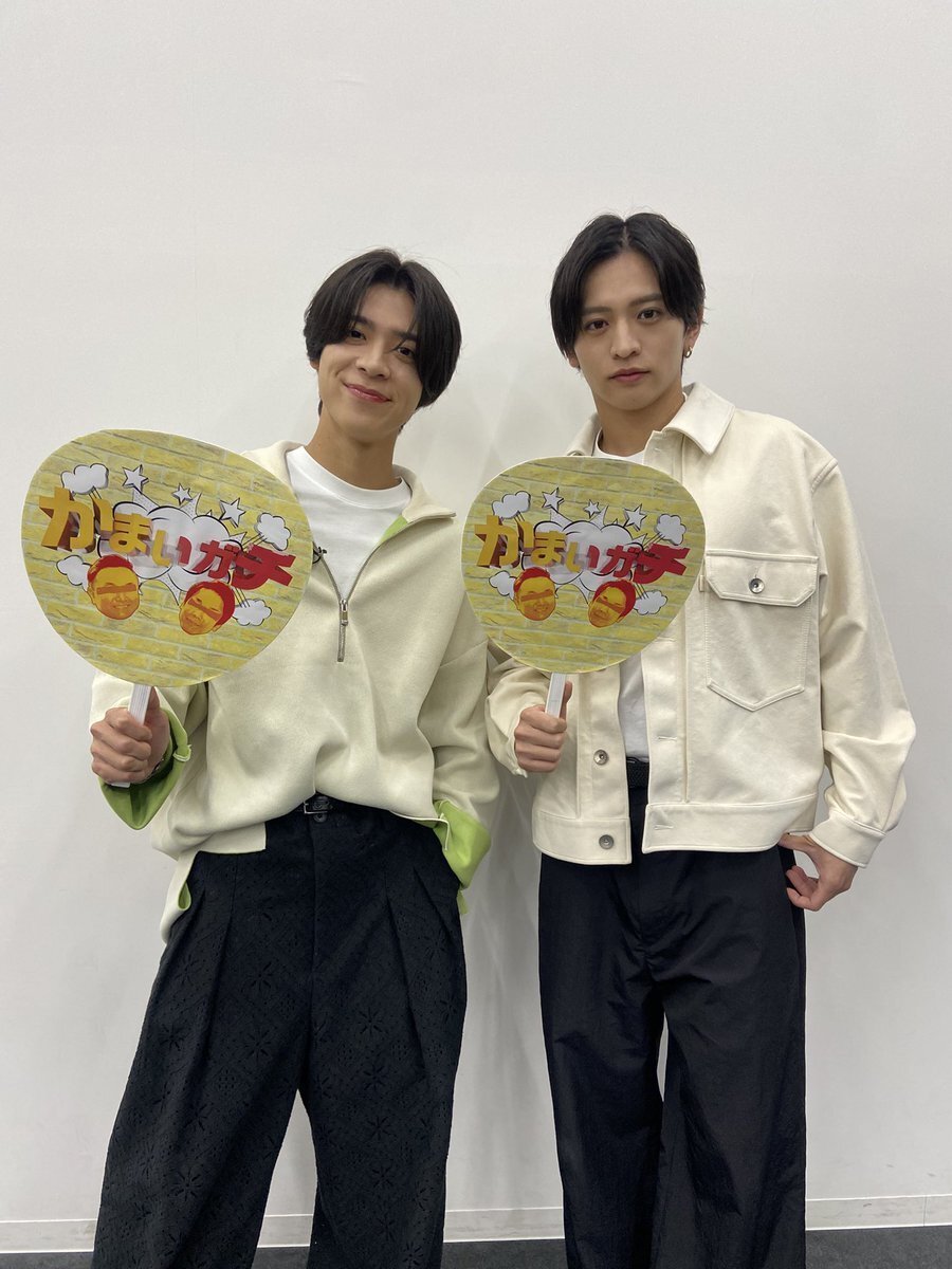 timelesz松島聡＆猪俣周杜、かまいガチでどんな活躍を見せる？