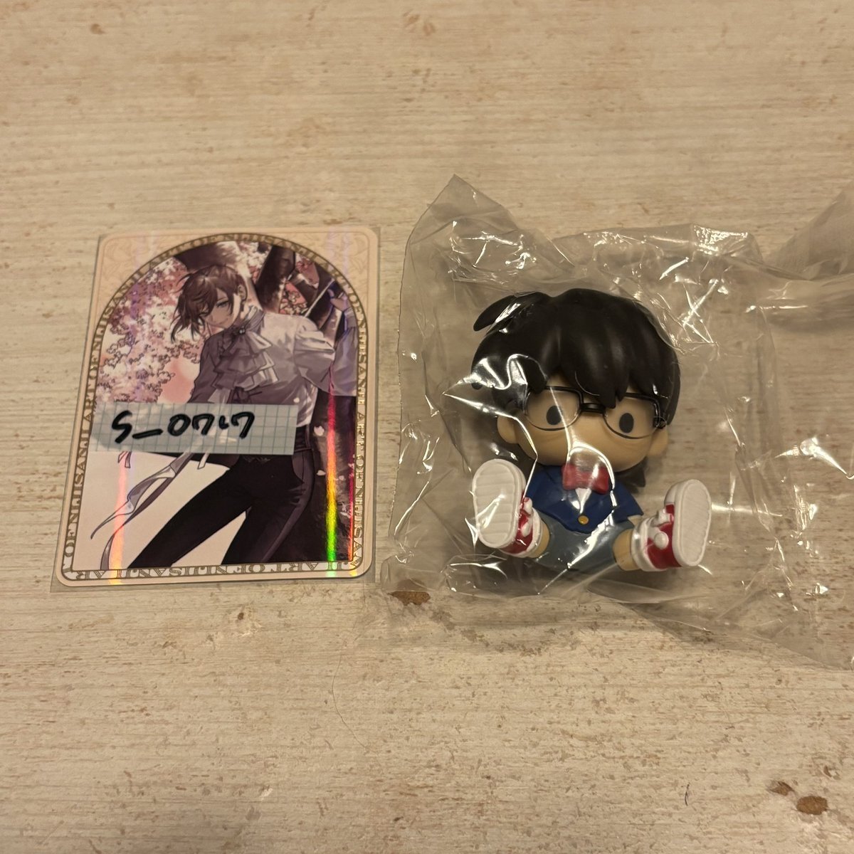 コナン ねんどろいど ねんどろいど 名探偵コナン 安室透 赤井